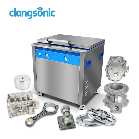 Clangsonic 85L Ultrasonic Cleaning Engine Parts Cleaning Machine Digital Ultrasonic Washing Machine